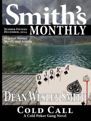 cover image of Smith's Monthly #15